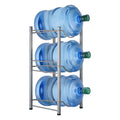 3-Tier Water Bottle Holder Storage Rack A344