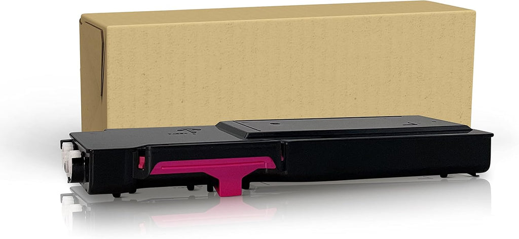 Extra High Yield Magenta Toner Cartridge B368