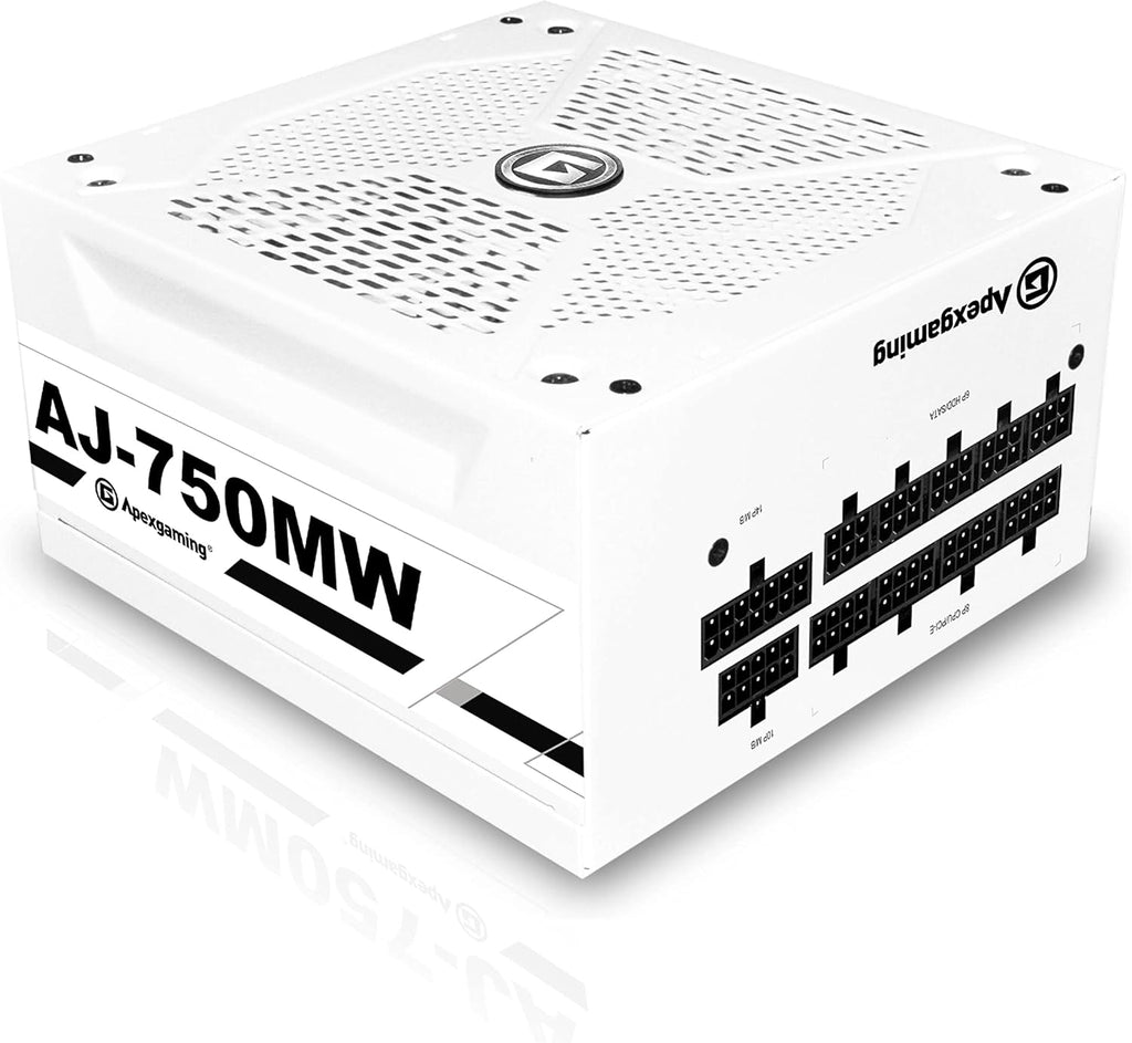 650W Fully Modular 80+ Gold Gaming PSU G153