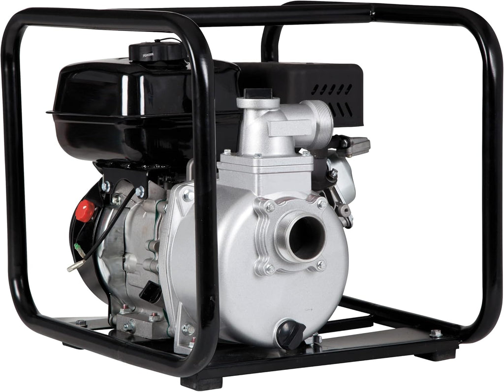 Aluminum Semi-Trash Pump, 2-inch, 150 GPM X143422