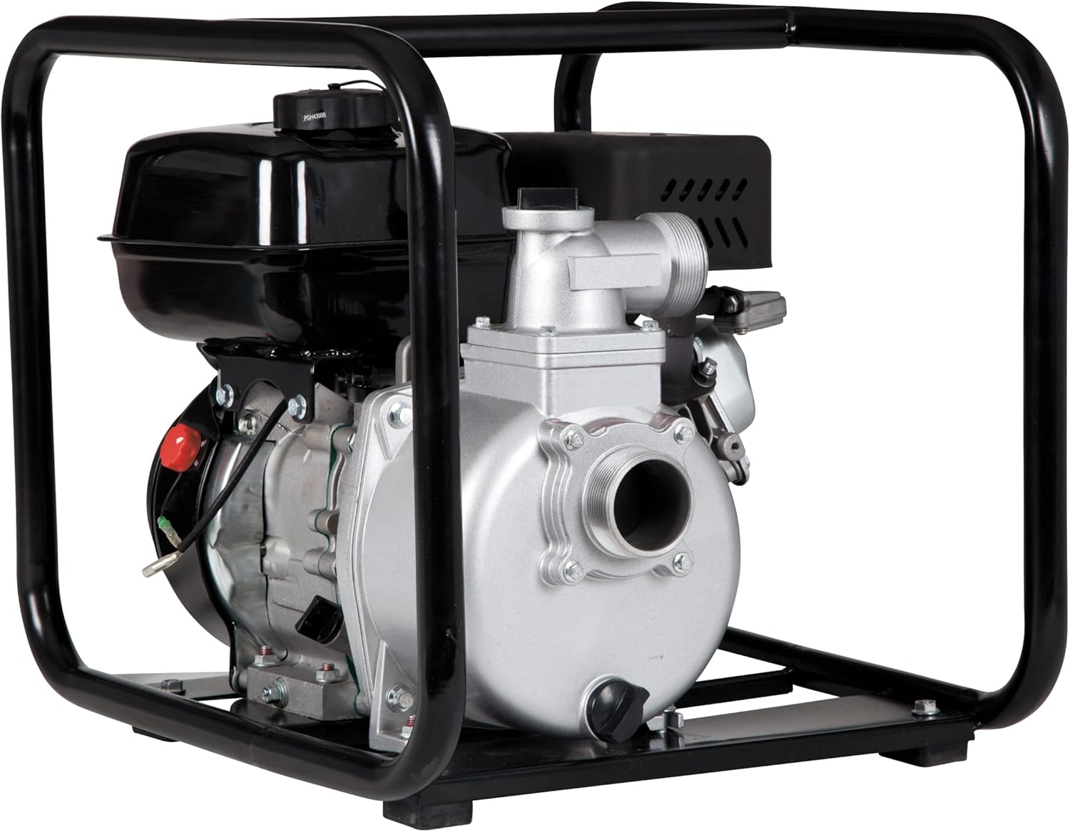 Aluminum Semi-Trash Pump, 2-inch, 150 GPM X143422
