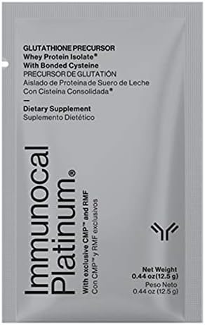 Immunocal Platinum 30 pouches T693