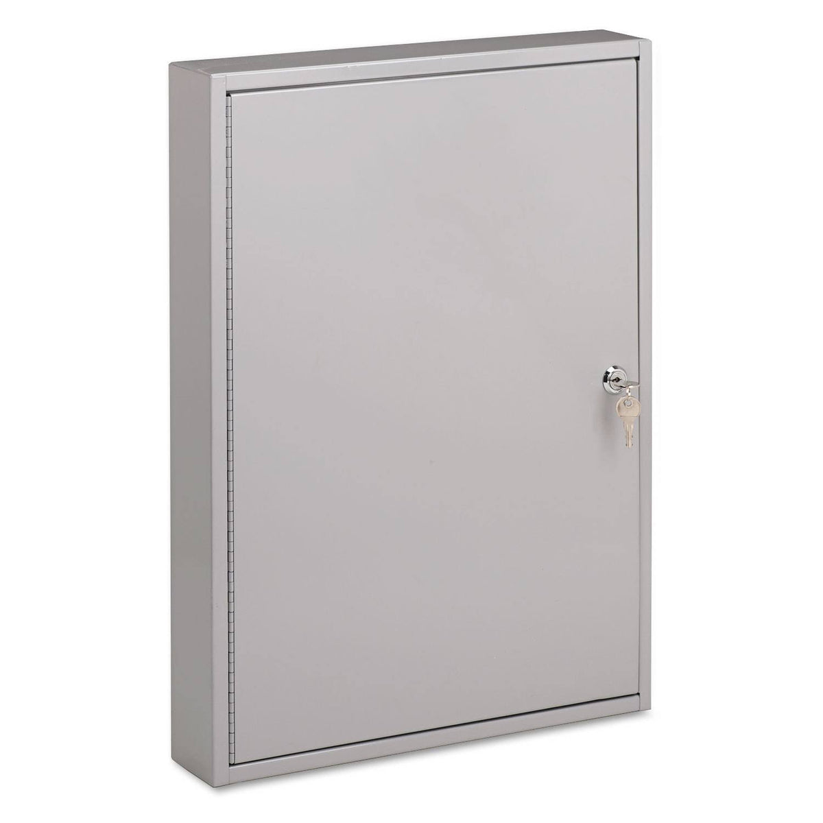 Locking Key Cabinet 100-Key Steel Gray J5824