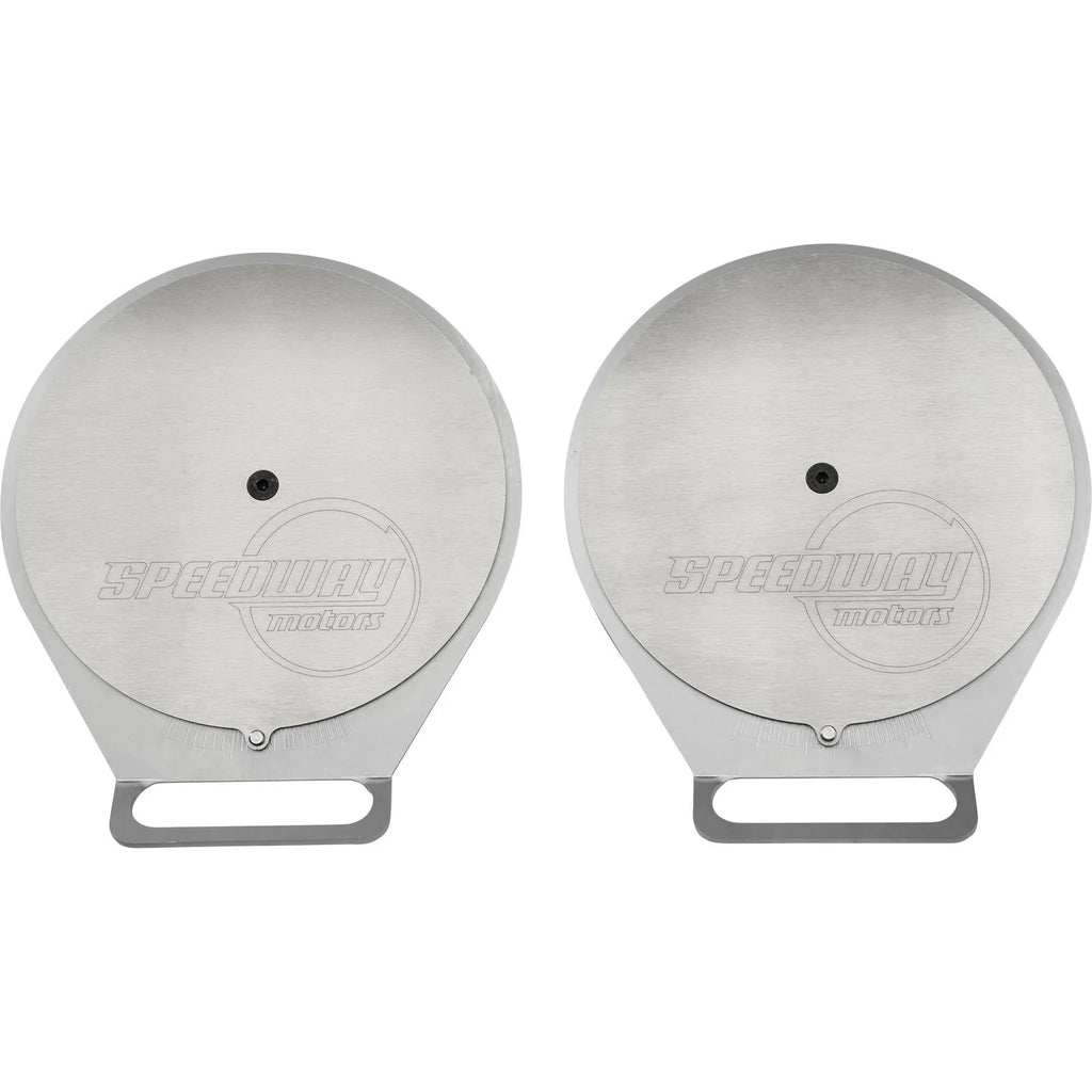 Aluminum Turn Plates and Front Toe Alignment Gauge Tool G657