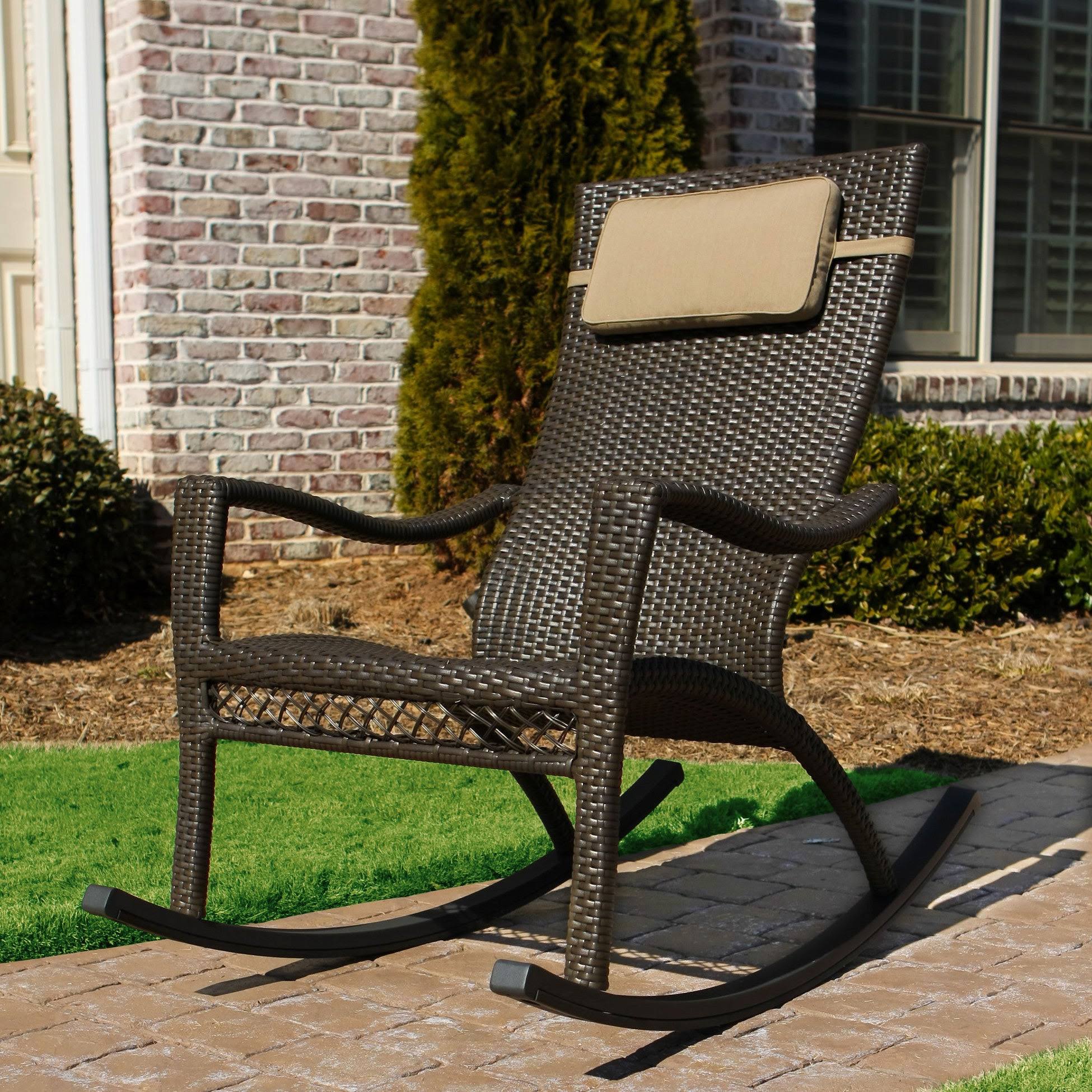 Tuscan Lorne Rocking Chair M32335