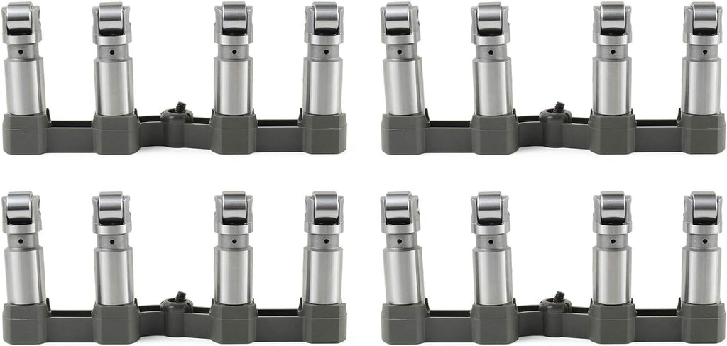Roller Lifters Set/16 + Bridges NON-MDS Replacement for Dodge Jeep Ram 5.7 6.1 HEMI Z173691