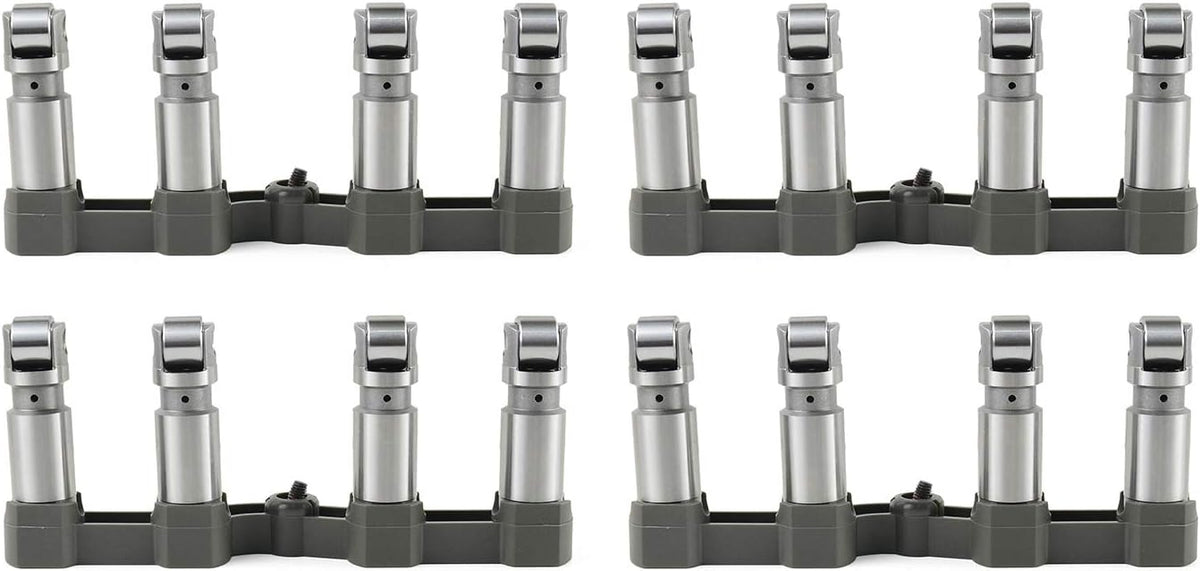 Roller Lifters Set/16 + Bridges NON-MDS Replacement for Dodge Jeep Ram 5.7 6.1 HEMI Z173691