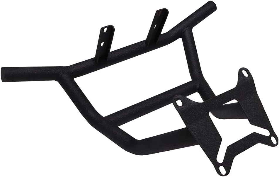 Heavy Duty Rear Bumper with Black Powder Coating for Honda Talon 1000R/ 1000X/ 1000X-4 UTV 2019 2020 2021 G6165