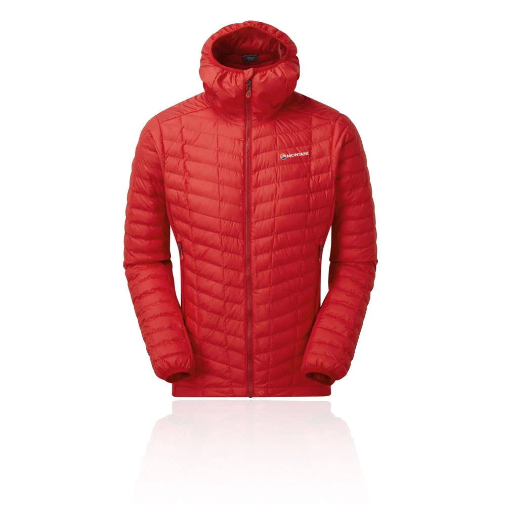 Alpine Red Medium Stretch Jacket S58247