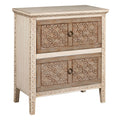 Carved Front Accent Chest I698489