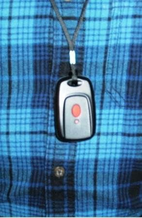 Emergency Phone DIALER Medical Alert System M871