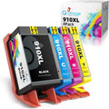 Remanufactured Ink Cartridge Combo Pack 4 Pack Black Cyan Magenta Yellow H366