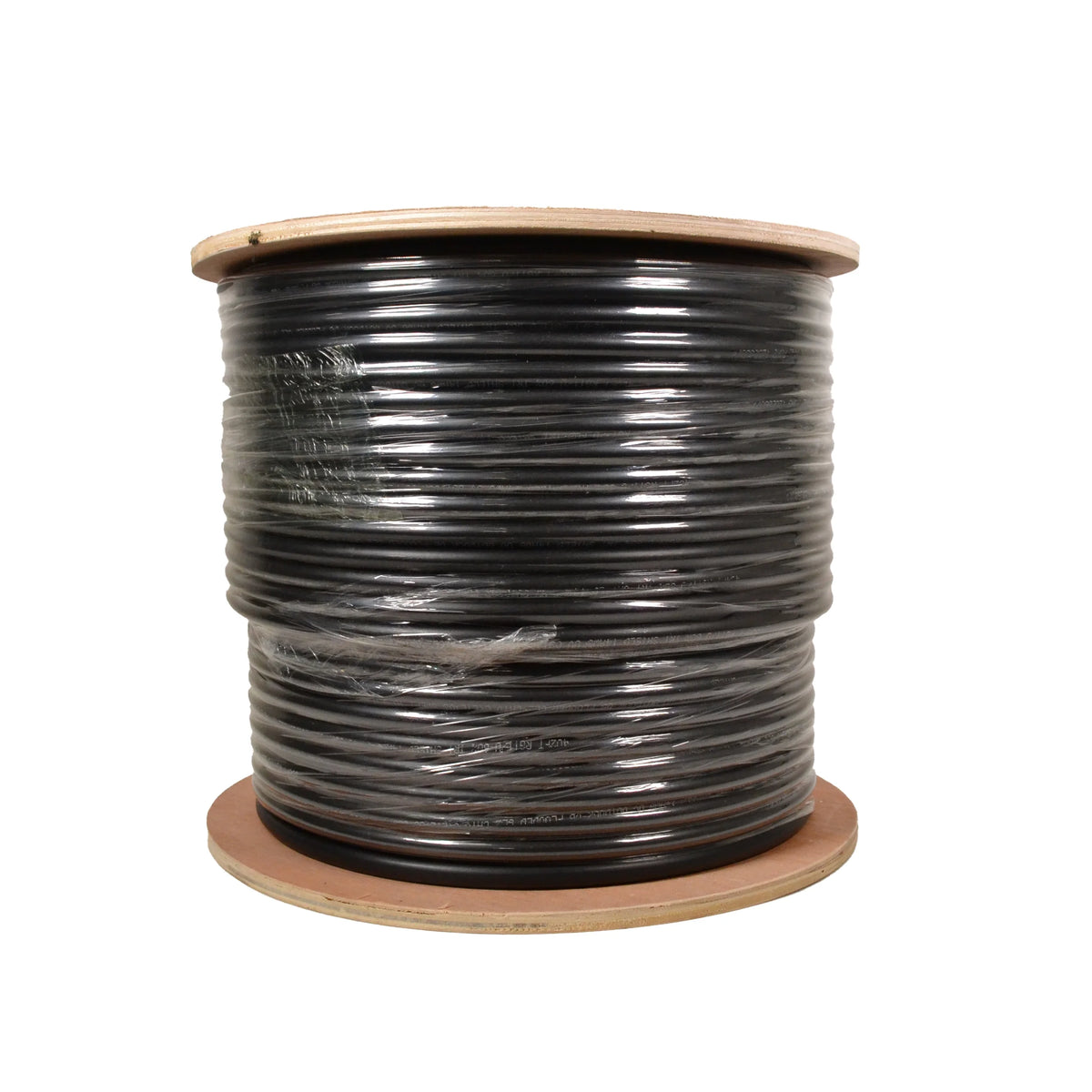 1000ft Black Outdoor Direct Burial Coaxial Cable P264691