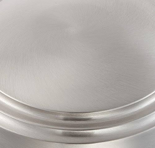 Satin Nickel 1 Light Sconce H3676