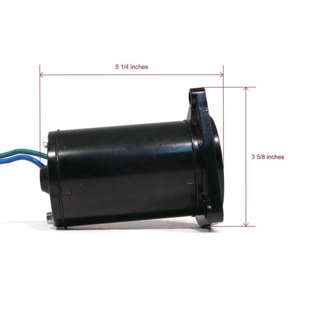 Trim & Tilt Motor For 1995 Johnson Outboard 85 HP B48450