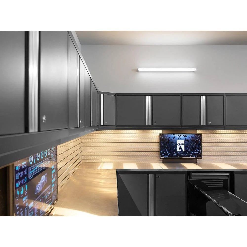 Red Wall Cabinet T552