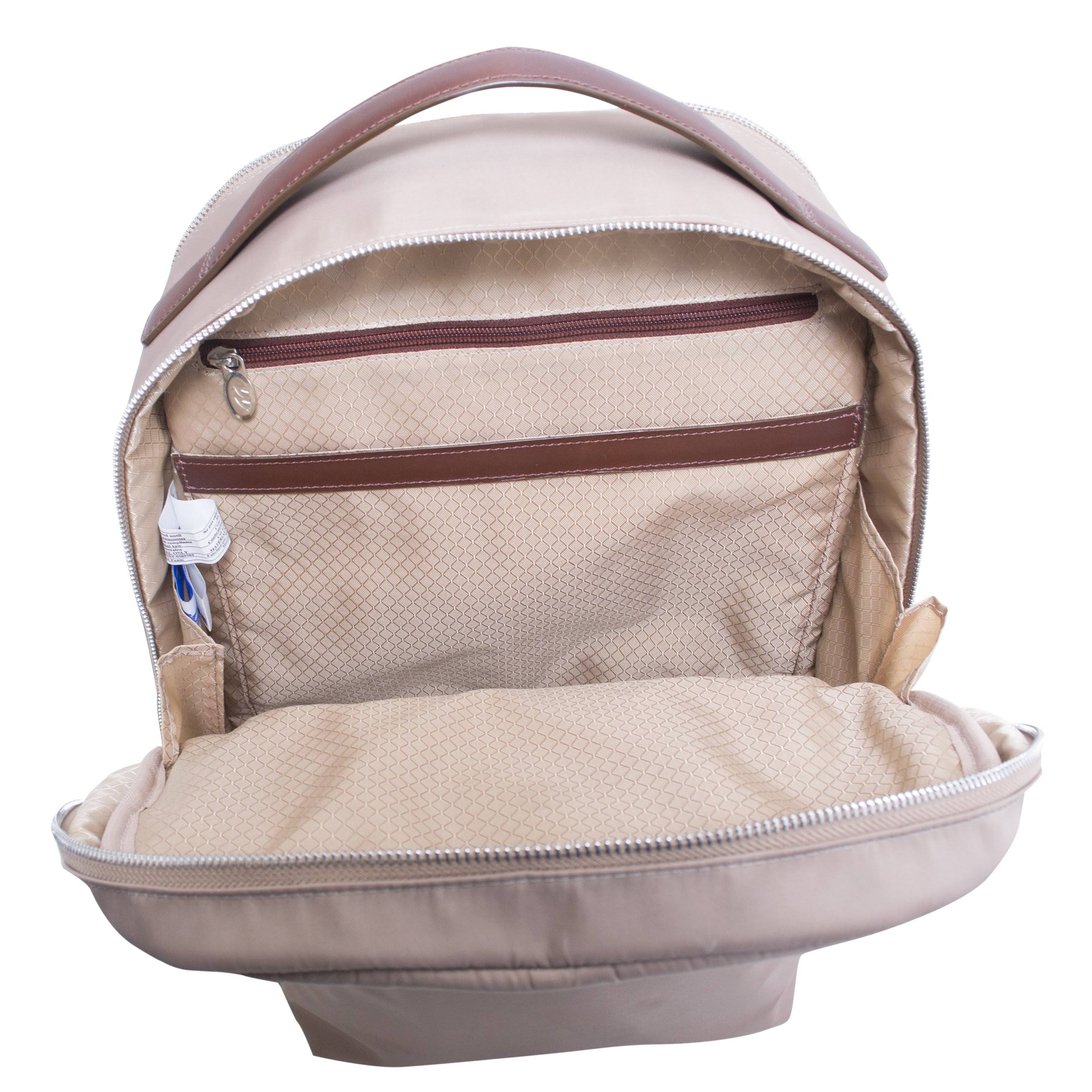 Notebook carrying backpack N458