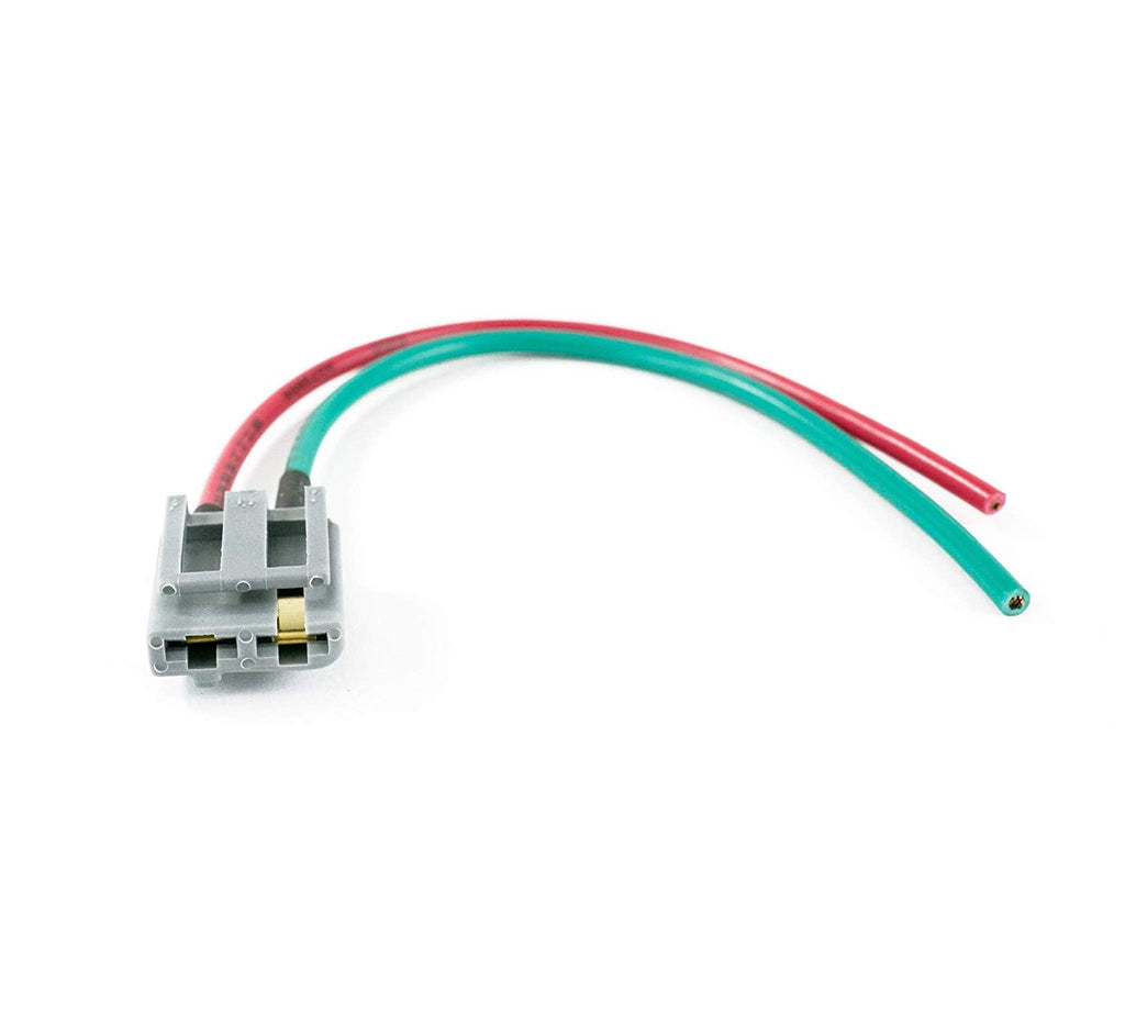 HEI Distributor Complete Kit with Spark Plug Wires and Pigtail Harness T11306