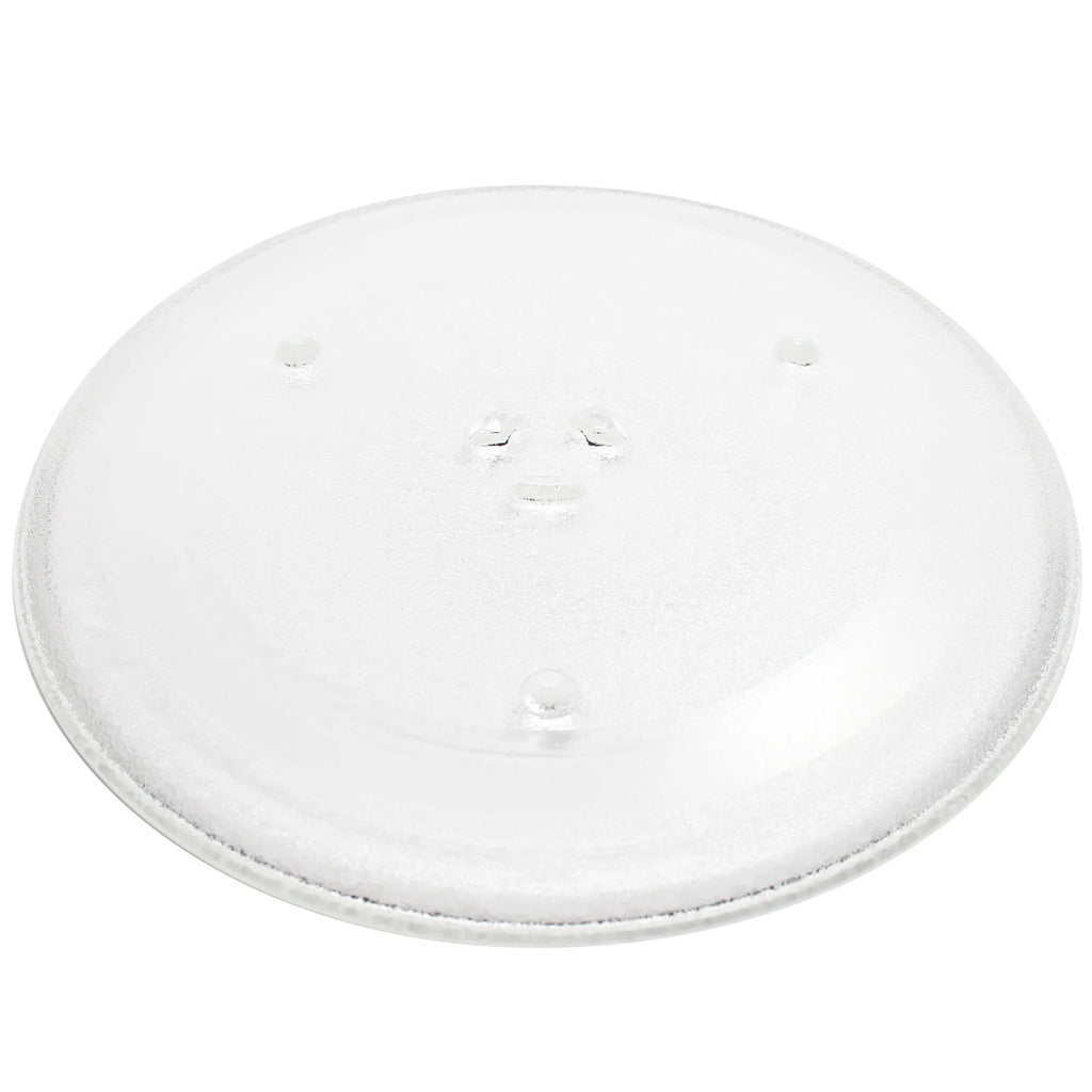 2-Pack Replacement Microwave Glass Turntable Tray C918265