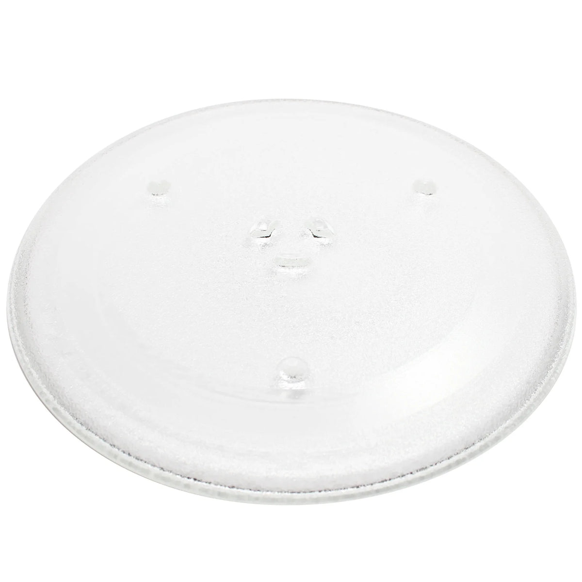 2-Pack Replacement Microwave Glass Turntable Tray C918265