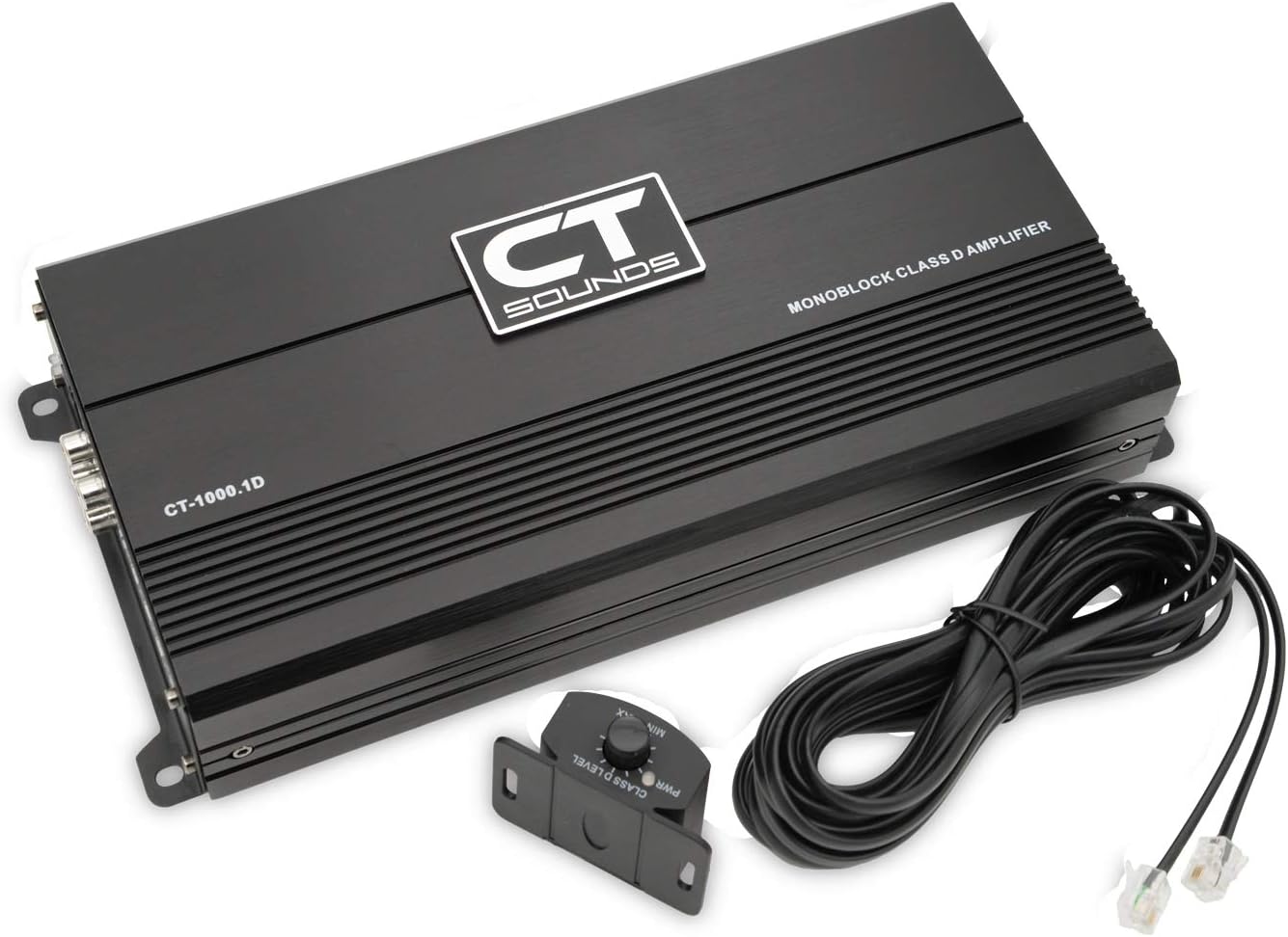 1000 Watts RMS Class D Monoblock Amplifier V5144