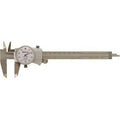 6 in. Extra Smooth Dial Caliper C6421