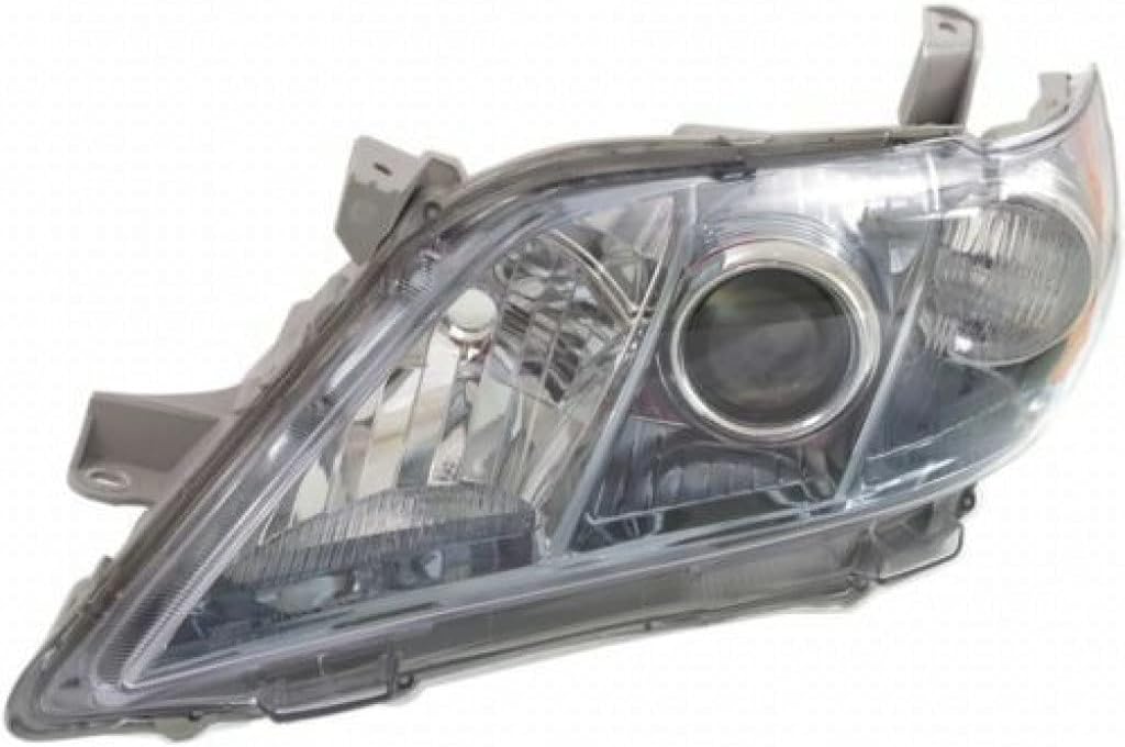 Headlight Driver Side Assembly Unit S667747