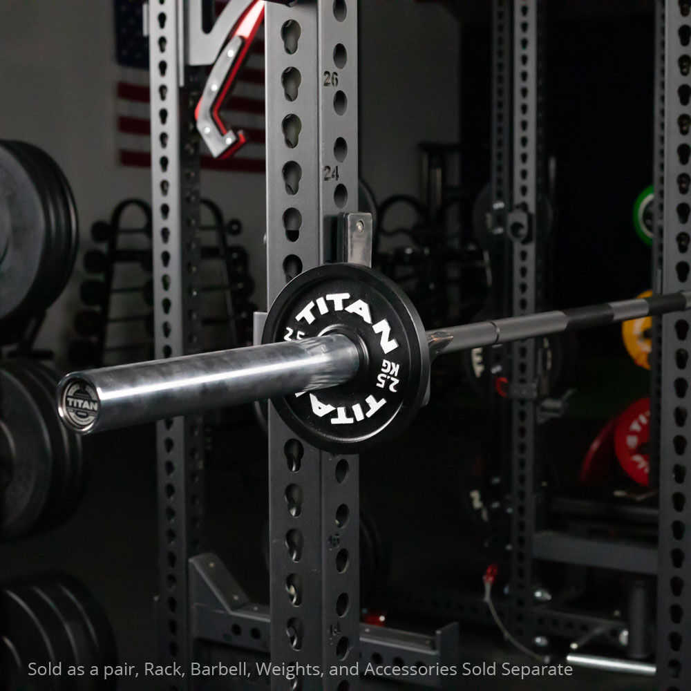 2.5 KG Olympic Calibrated Steel Powerlifting Plates, Sold in Pair H130