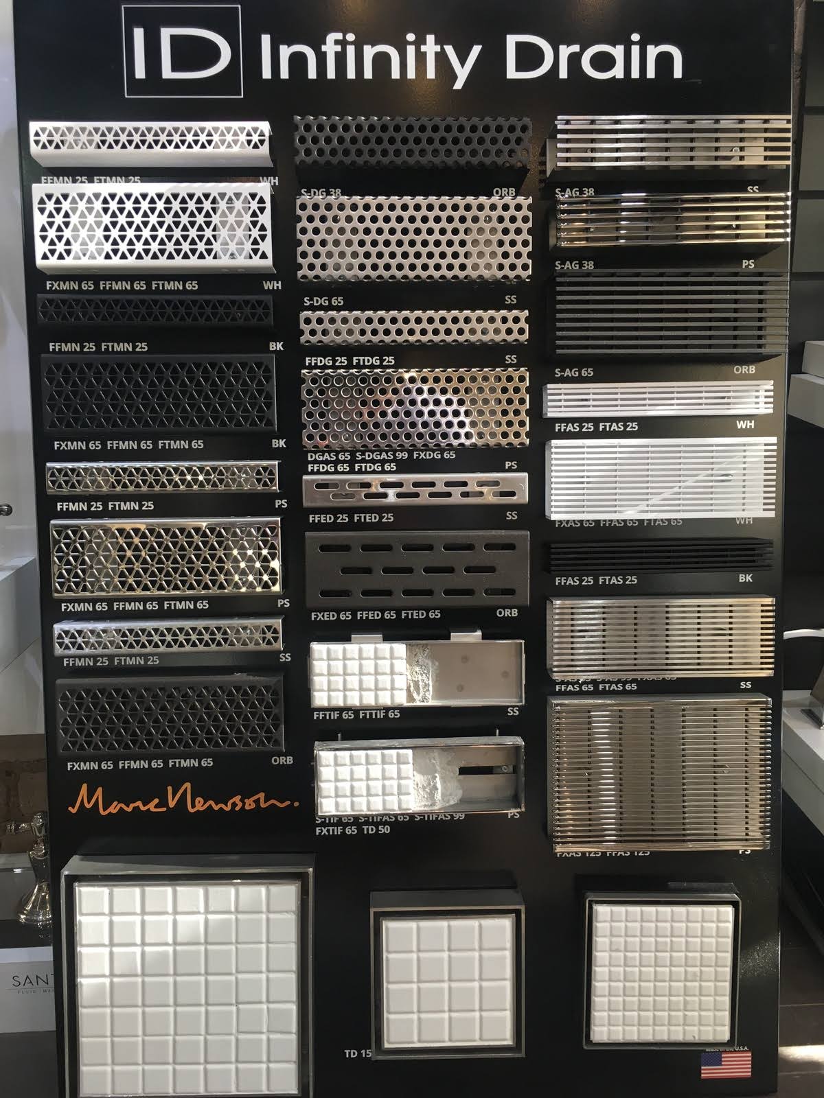 24x22 Satin Stainless Complete Kit Q979211