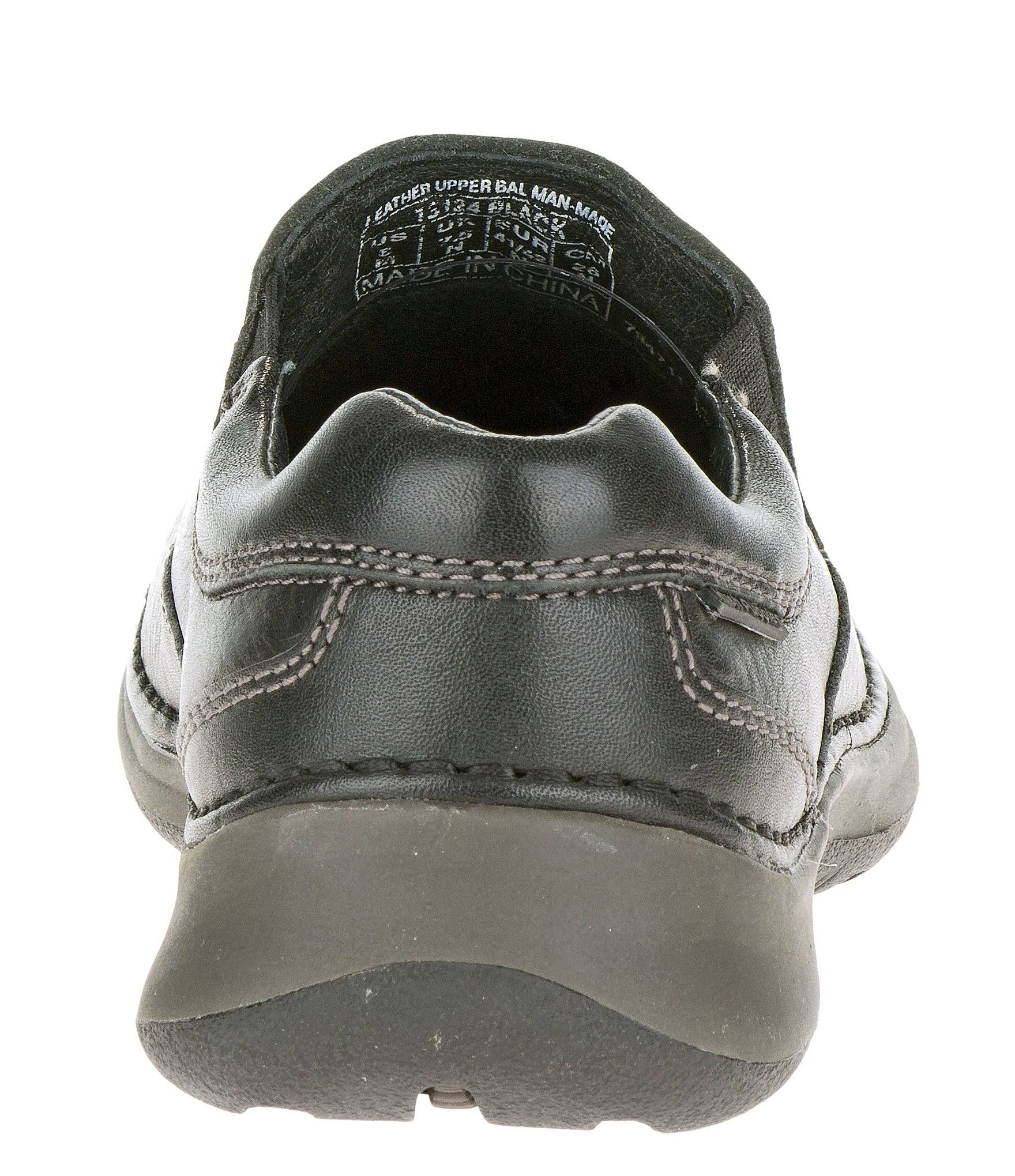 Black Hush Puppies Shoes V33500