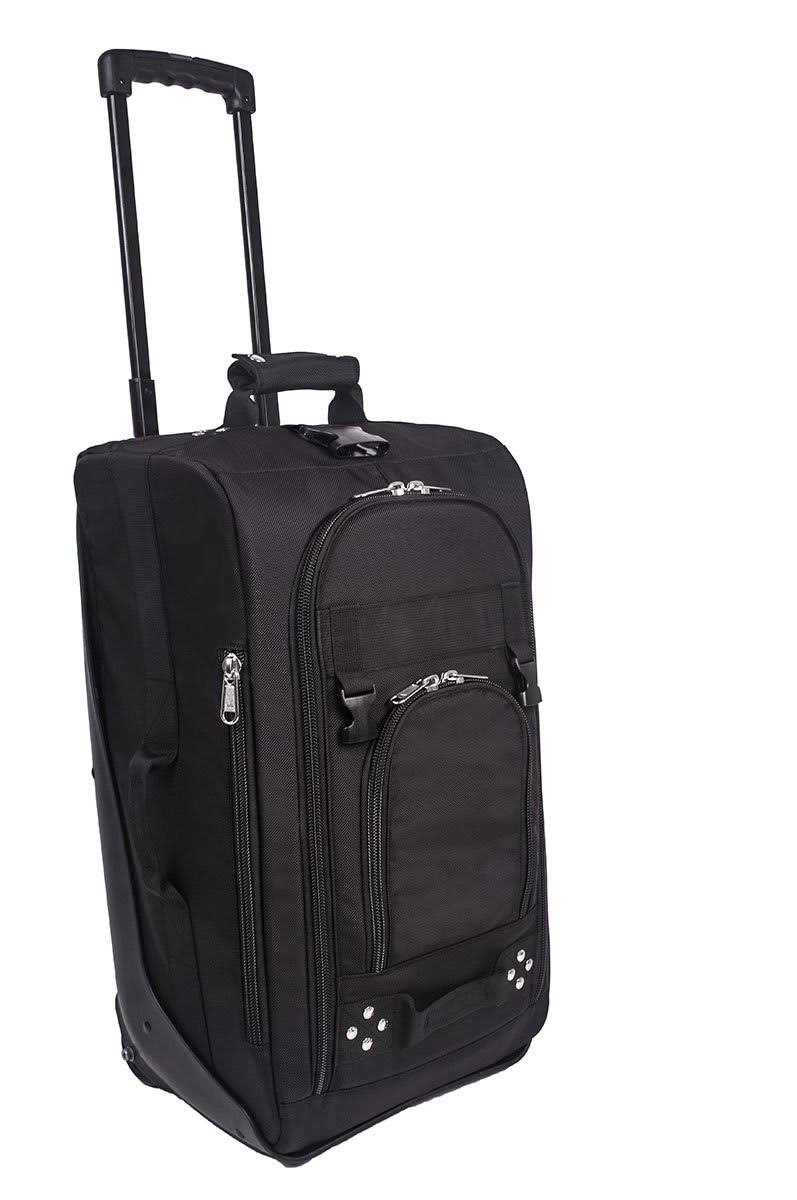 Barracuda Ballistic Rolling Carry-On F94482