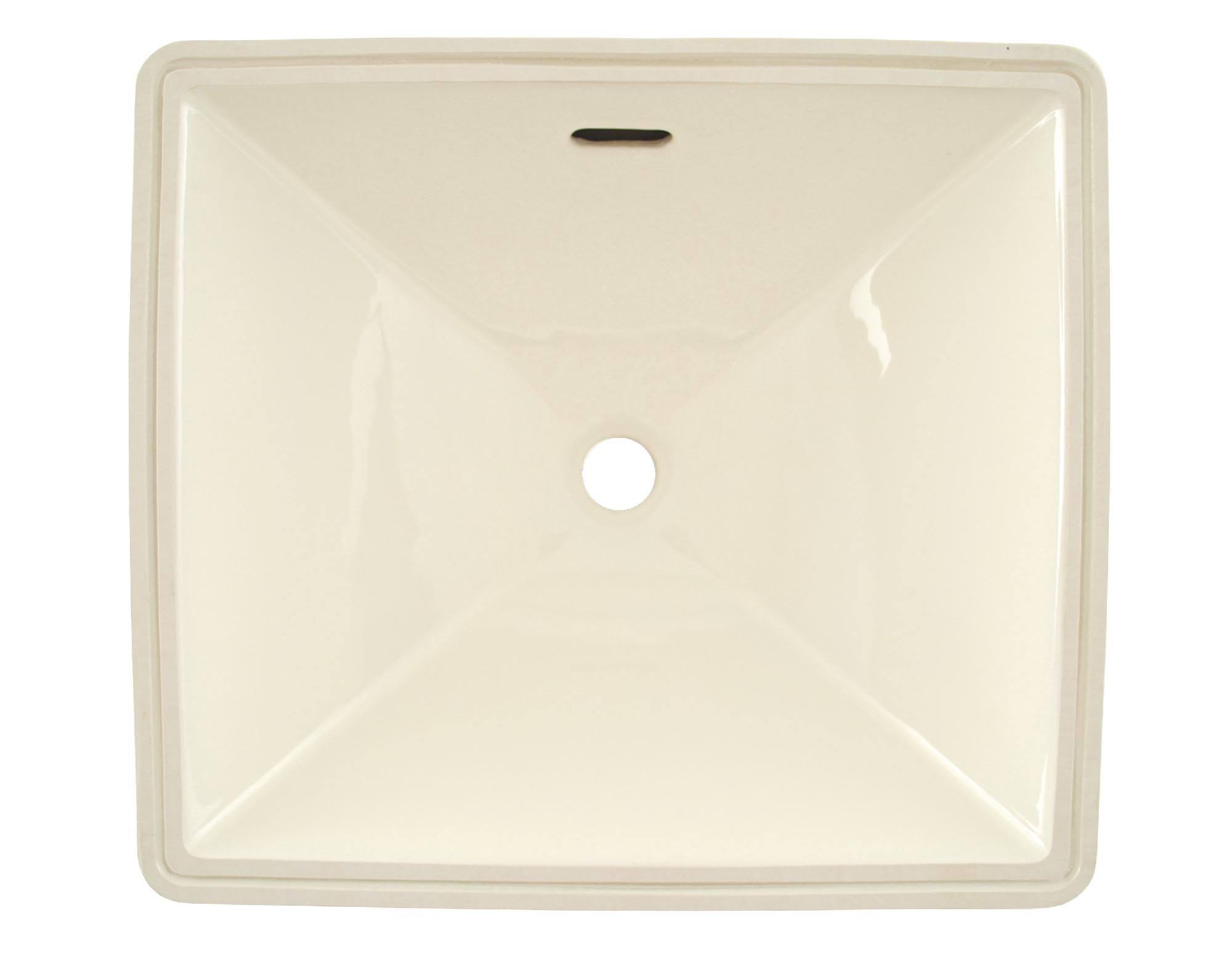 Sedona Beige Bathroom Sink A427