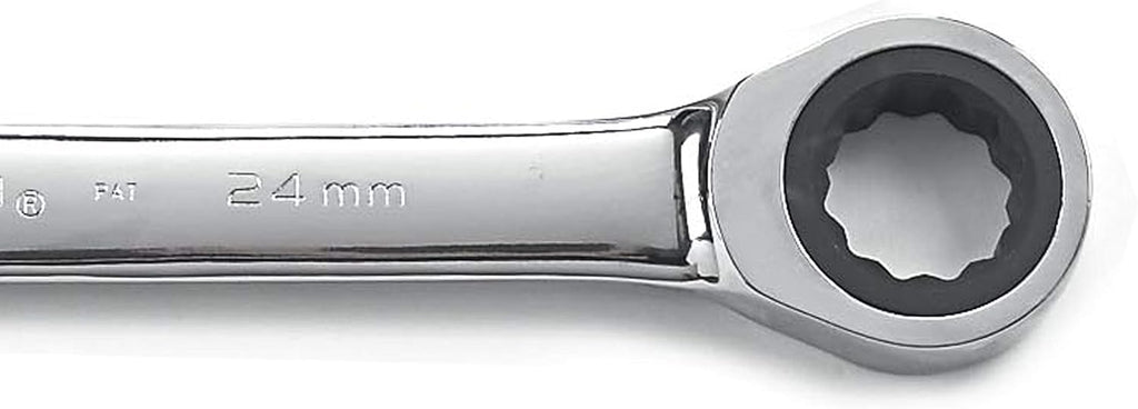 12 Pt. Ratcheting Combination Wrench, 30mm, Pack of 2 R3453