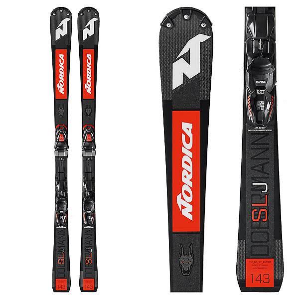 Junior Race Skis - 143cm S7170