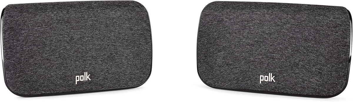 Wireless Subwoofer for Polk React Soundbar K764398