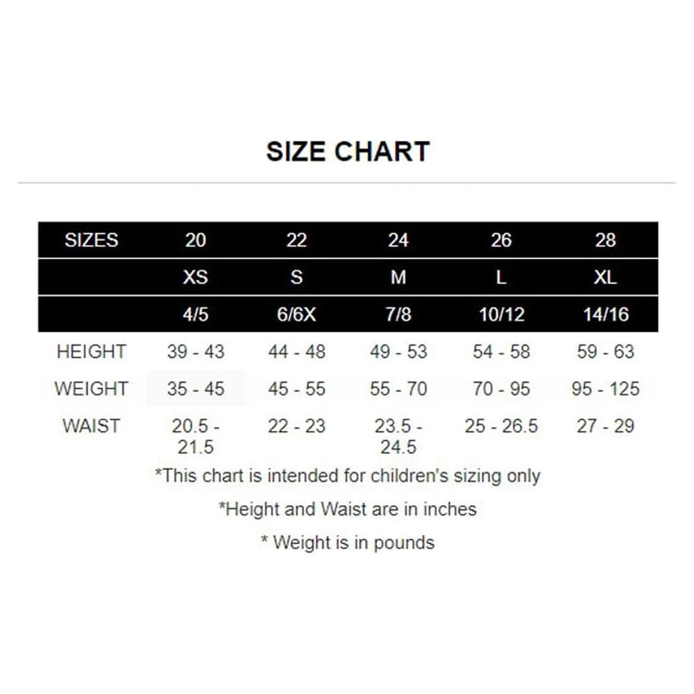 One-Piece Girl's Swimsuit G6311