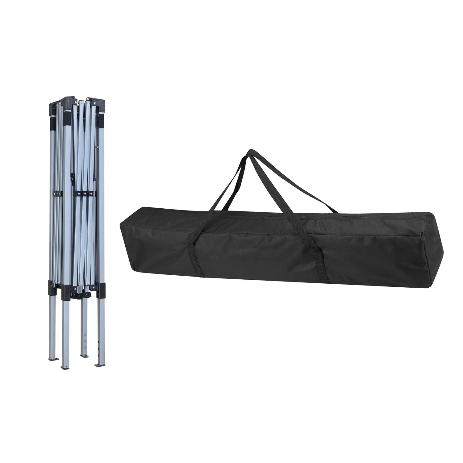 3 x 3m Four Sides Waterproof Tent White Y313