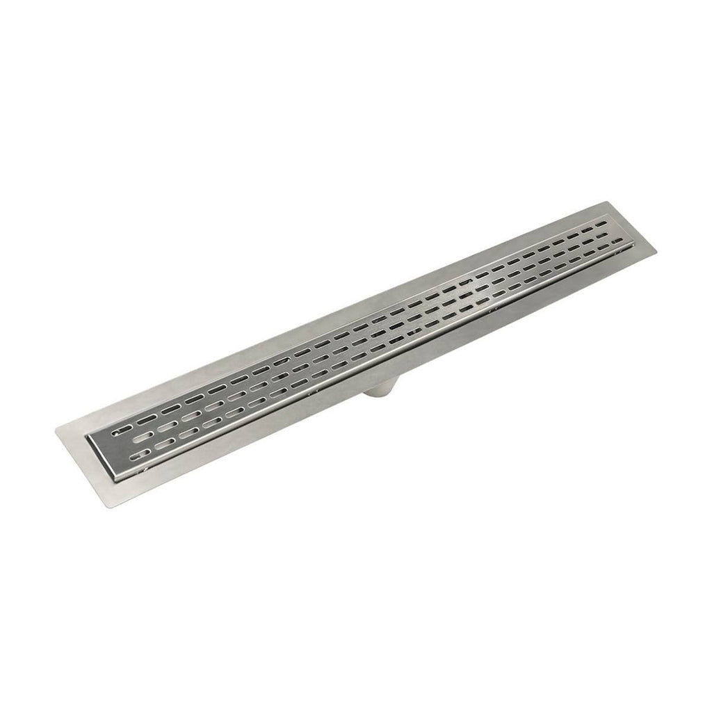 24x22 Satin Stainless Complete Kit Q979211