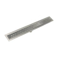 24x22 Satin Stainless Complete Kit Q979211