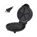 1000W Heart-Shaped Waffle Maker L795