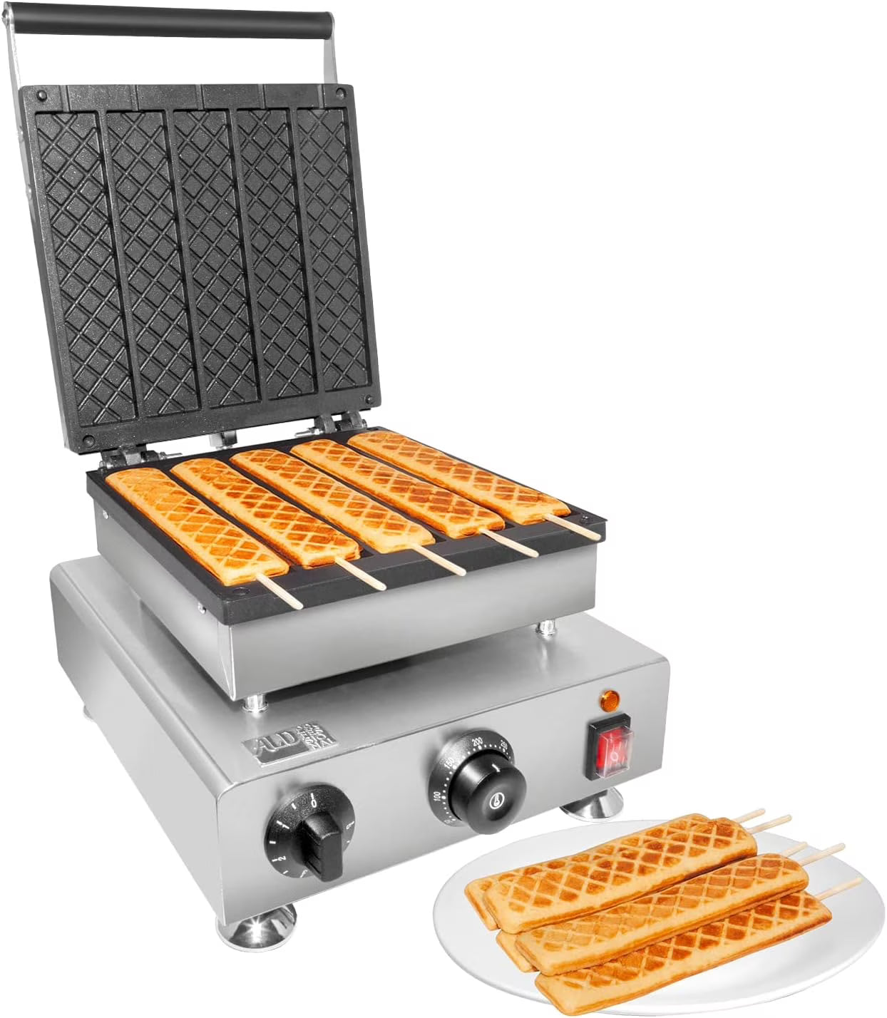Nonstick Waffle Maker H5619