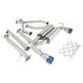 Catback Exhaust System, 2.5 W3795