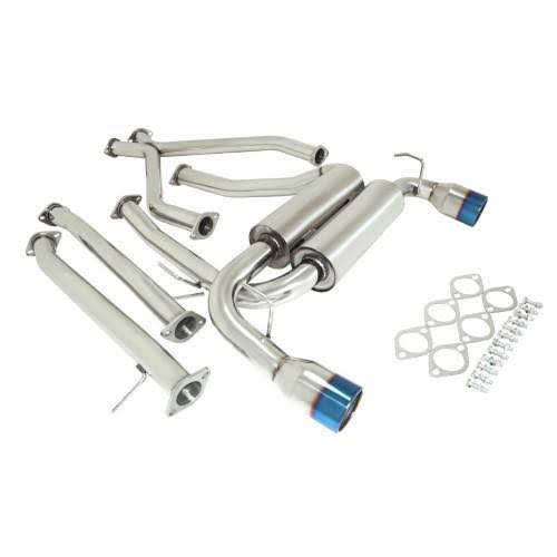 Catback Exhaust System, 2.5 W3795