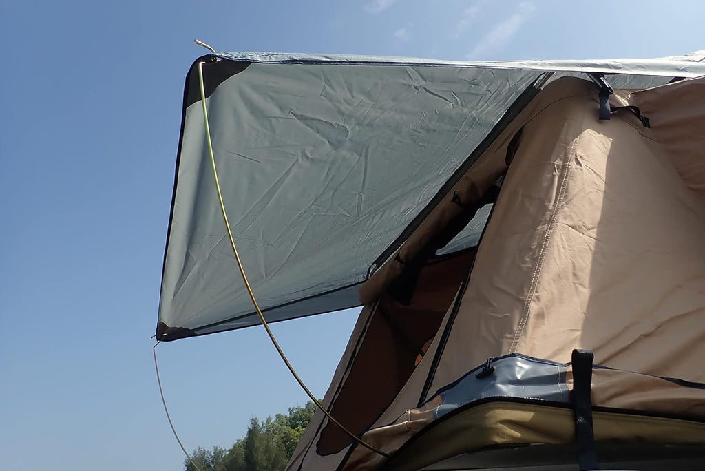 2 Person Lite Rooftop Tent with Skyline Rainfly A8529