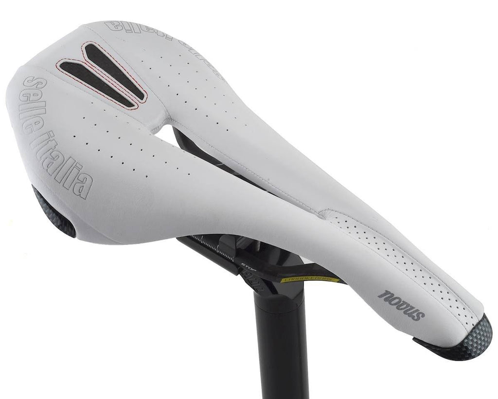 White S2 Saddle N46904