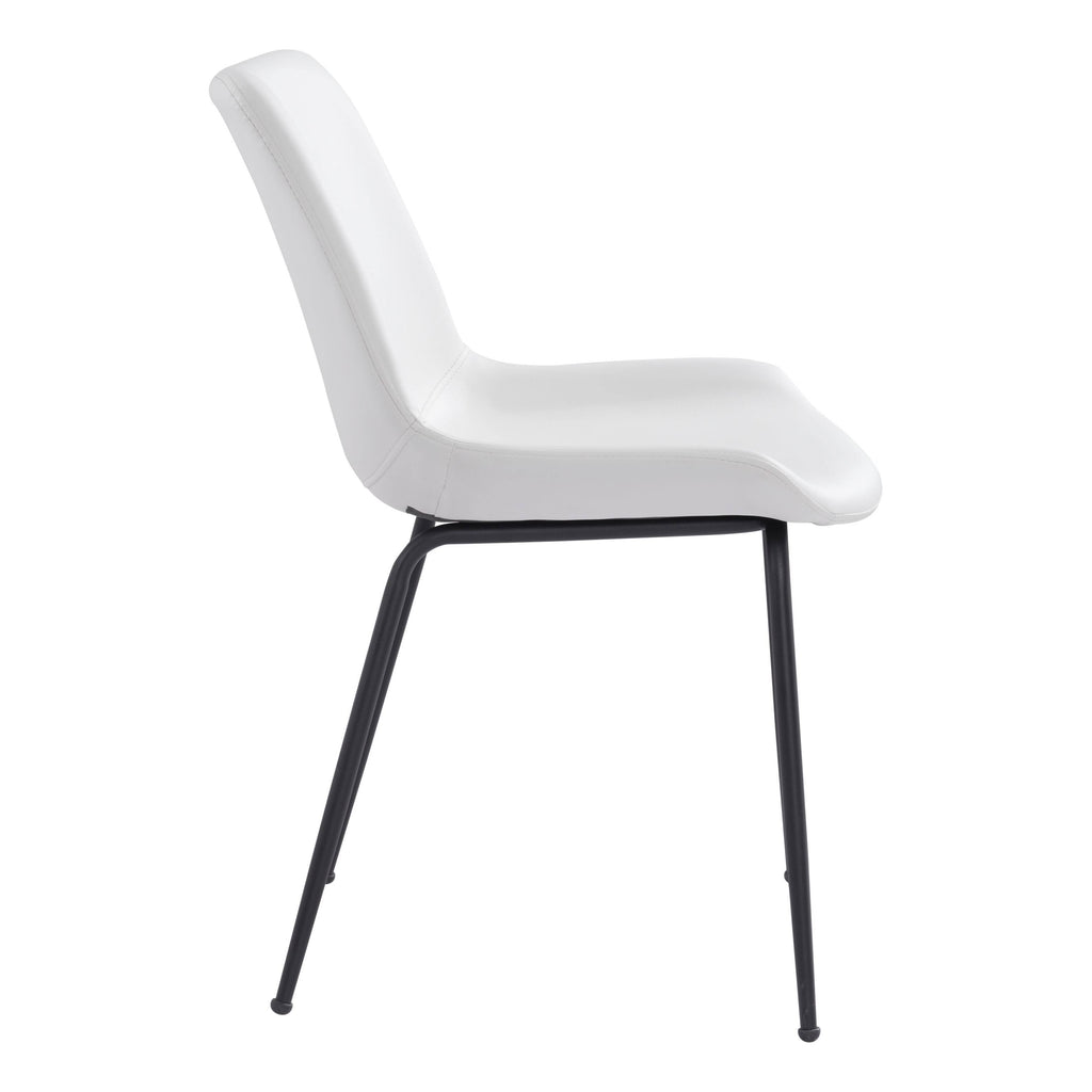 Brown Dining Chair, Set of 2 G186360