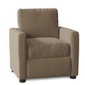 32x22 Wide Armchair K6937