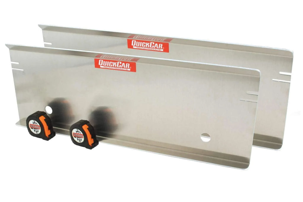 Aluminium Toe Plates F85249