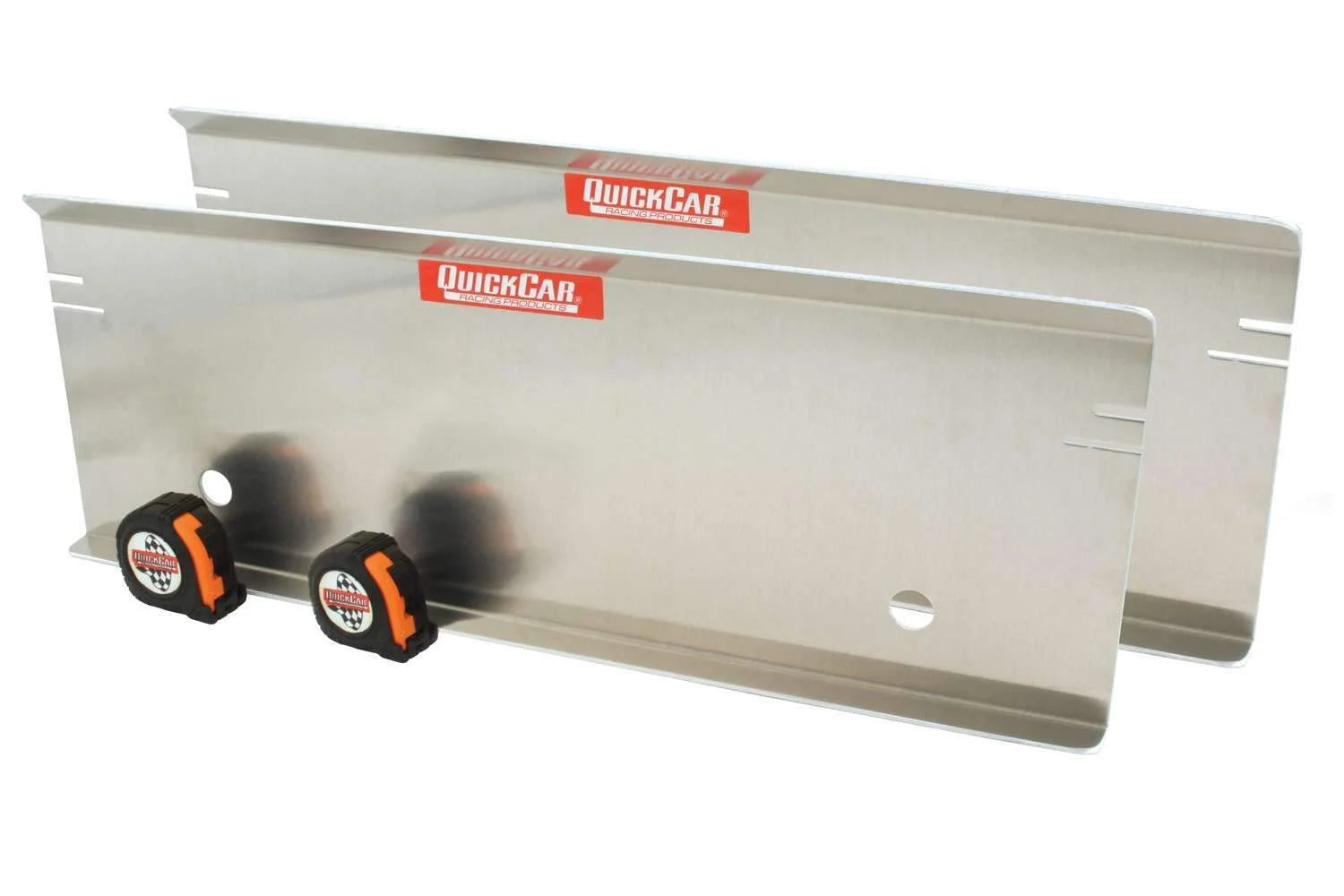 Aluminium Toe Plates F85249
