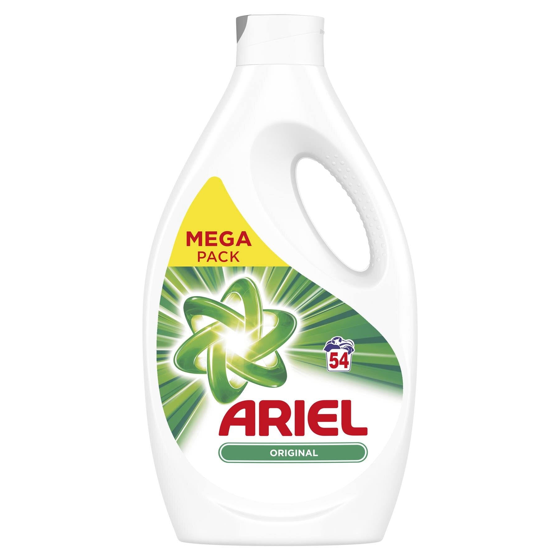 Ariel Original Washing Liquid 54 Washes 1890ml S60025